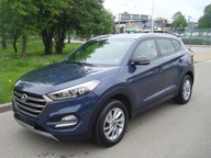 HYUNDAI TUCSON BENZYNA KAMERA NAVI ASYSTENCI TYLKO 66 TYS KM Z NIEMIEC