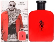 Perfumy Męskie PCLQ RED POLO RED 125 ml EDT