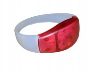 OPASKA LED NA RĘKĘ ROWER BIEGANIE ROLKI ŚWIECĄCA