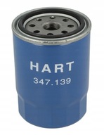 Hart 347 139 Olejový filter