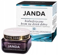 JANDA hyalusferický denný krém ALGA ČERVENÁ 50ml