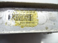 water cooler JAGUAR XJ X351 9X23-8005-CC