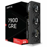 Karta Graficzna XFX AMD RADEON RX 7900GRE 16 GB GDDR6