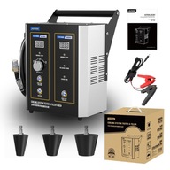 AUTOOL SC301 Zařízení pro výměnu chladicí kapaliny a detekci netěsností