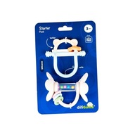 KRÉMSZÍNŰ KEZDŐ SZETT