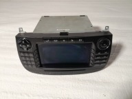 MERCEDES SL500 R230 navigation COMMAND A2308204789