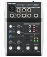 Behringer 502S - Audio mixér