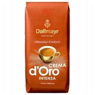 Kawa ziarnista Dallmayr Crema d'Oro intensa 1 kg