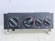 Panel klimatizácie pre prívod vzduchu Renault Kangoo I BEHR 9 PIN 1998-2003r