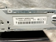 RADIO VW GOLF VI 6 5K0035156A