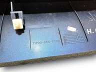 spoiler heckklappe heck Honda Civic 7 facelift EU7 2005 71700-S6D-0000