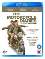 The Motorcycle Diaries (Dzienniki motocyklowe) płyta Blu-ray