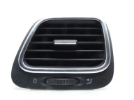 Grille DYSZA Bouches buses du tableau de bord Console Avant VW SCIROCCO III EOS 1Q0819703J