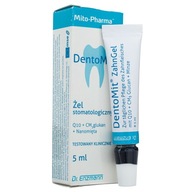 DENTOMIT GEL Q10 ÚSTNA DUTINA 5 ML DR. ENZMANN Imunita