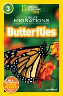 National Geographic Readers: Great Migrations
