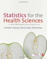 Statistics for the Health Sciences: A