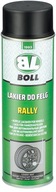 BOLL Lakier akrylowy do felg CZARNY MAT 500ml