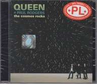 QUEEN + PAUL RODGERS - THE COSMOS ROCKS - NOWA