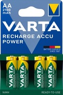 Sada batérií AA VARTA Ready2Use HR6 (AA) (