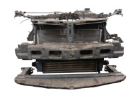 support panel for radiators pillar sider radiator fan OPEL MOKKA A 1.7 CDTI