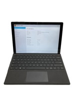Notebook Microsoft Surface Pro 7 12,3 " Intel Core i5 8 GB / 256 GB čierny