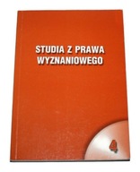 STUDIA Z PRAWA WYZNANIOWEGO 4 A. Mezglewski 2002