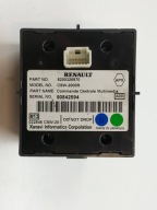 control panel RADIA 8200326970 Renault Laguna II (2000-2007)