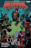 Deadpool World s Greatest Vol. 5: Civil War II