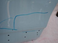RENAULT TWINGO III 3 14- door left front front