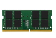 Pamięć SODIMM DDR4 Kingston ValueRAM 32GB 1x32GB 2666MHz CL19 1,2V DualRank