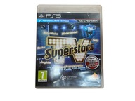 Televízia Superstars PS3