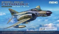 McDonnell Douglas F-4E Phantom II 1:48 Meng LS017 -es makett