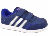 ADIDAS VS SWITCH 3 CF H03794 BUTY DZIECIĘCE NA RZEPY GRANATOWE