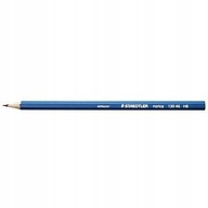 Ołówek grafitowy HB sześciokątny z gumką STAEDTLER