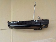 lock cylinder handle right toyota yaris II 3D 2008r