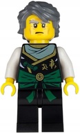 LEGO Figúrka njo133 Ninjago 70750 Lord Garmadon