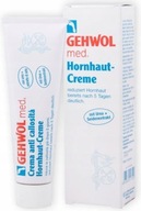 GEHWOL med Hornhaut, krem do zrogowaciałej skóry, 75 ml, E- Namex