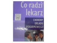 Co radzi lekarz. Choroby układu pokarmowego - King