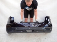RENAULT KOLEOS II 16- bumper rear part rear PDC