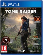 Shadow of the Tomb Raider: Definitive Edition PL PS4