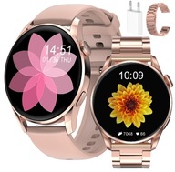 SMARTWATCH ZEGAREK ROZMOWY POWIADOMIENIA J.POLSKI