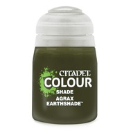 Farba Citadel Shade: Agrax Earthshade 18 ml farba modelraska obchod Gram