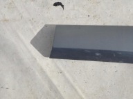 SKODA SUPERB III 3 15-23 moulding door right front