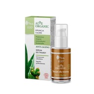 Pleťové sérum Anti-aging 30ml AVA ALOE ORGANIC