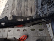 front bumper front PEUGEOT 307 LIFT colour EXLD