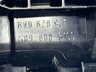 4X grid air conditioning devices of the dashboard consoles front front AUDI A3 8V 8V0820901