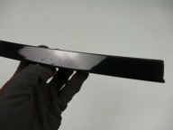 AUDI A8 D3 LIFT BLENDE ABDECKUNG LINKS SLUPKA C AUSSEN-