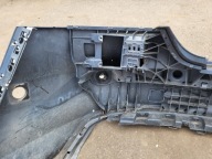 bumper rear rear part AUDI A7 4G8 LIFT black original