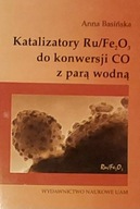 Basińska Katalizatory Ru/Fe2o3 konwersji CO z parą