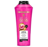 Schwarzkopf Gliss Szampon long and sublime 400ml